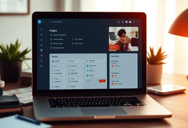 ক্লায়েন্ট ম্যানেজমেন্ট ও CRM — ফ্রিল্যান্সার প্রজেক্ট ম্যানেজমেন্ট ড্যাশবোর্ড