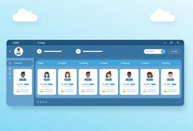 CRM টুলস গাইড — Salesforce ও HubSpot ব্যবহার
