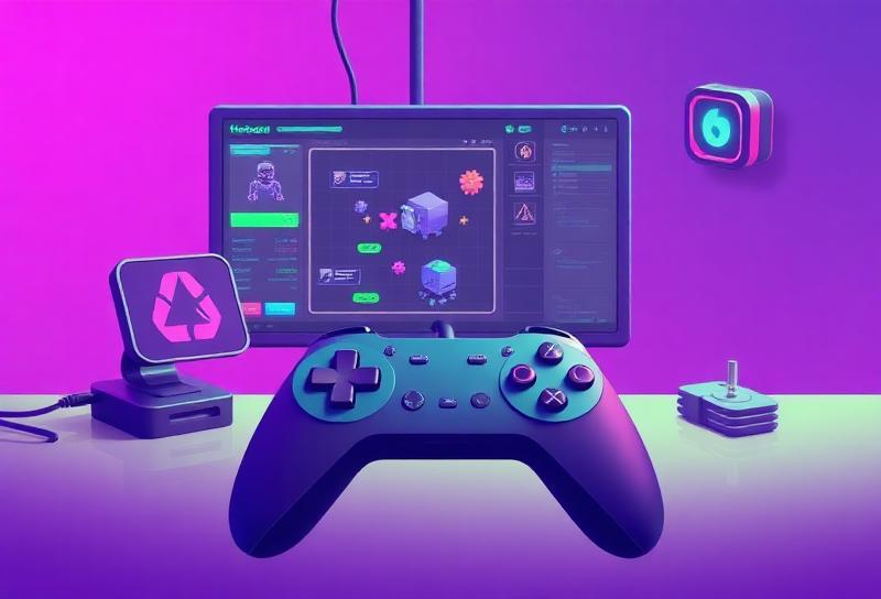 গেম ডেভেলপমেন্ট গাইড — Unity ও Unreal Engine