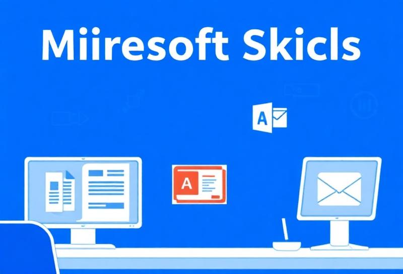 অফিস স্কিল গাইড — Word, PowerPoint, Outlook