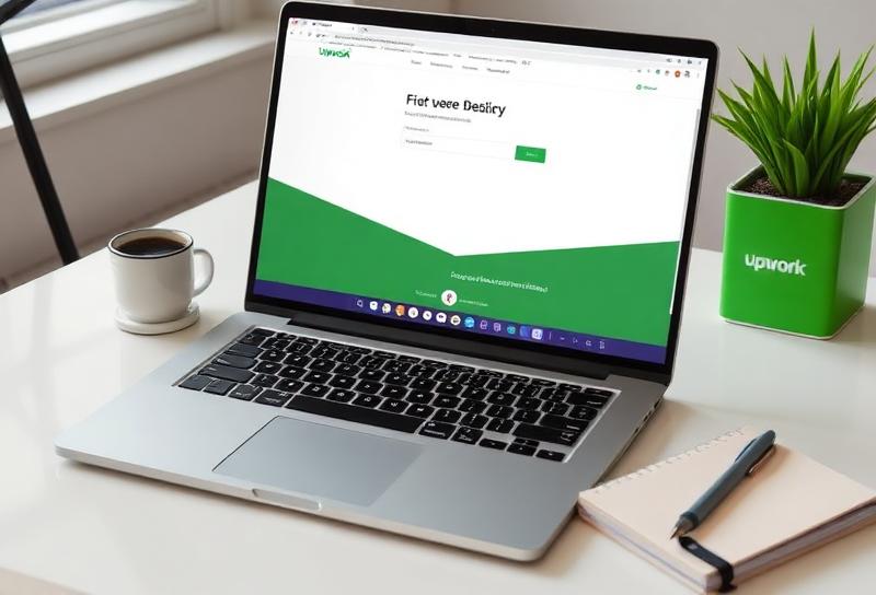 Upwork ফ্রিল্যান্সিং প্ল্যাটফর্ম গাইড — প্রোফাইল তৈরি ও কাজ পাওয়ার কৌশল
